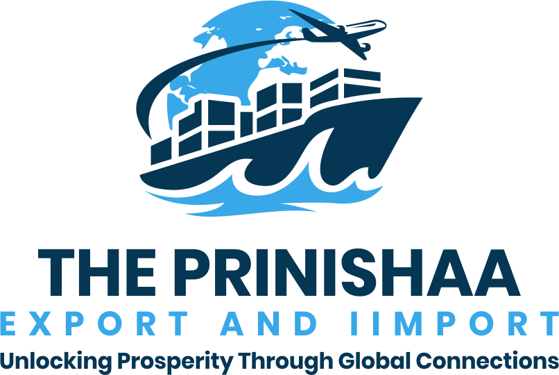Welcome To The Prinishaa Export And IImport
